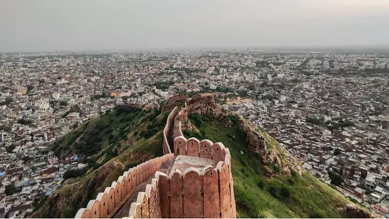 Nahargarh Fort